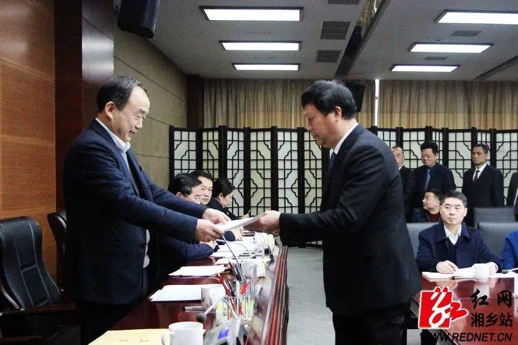 湖南最新人事任命动态概览
