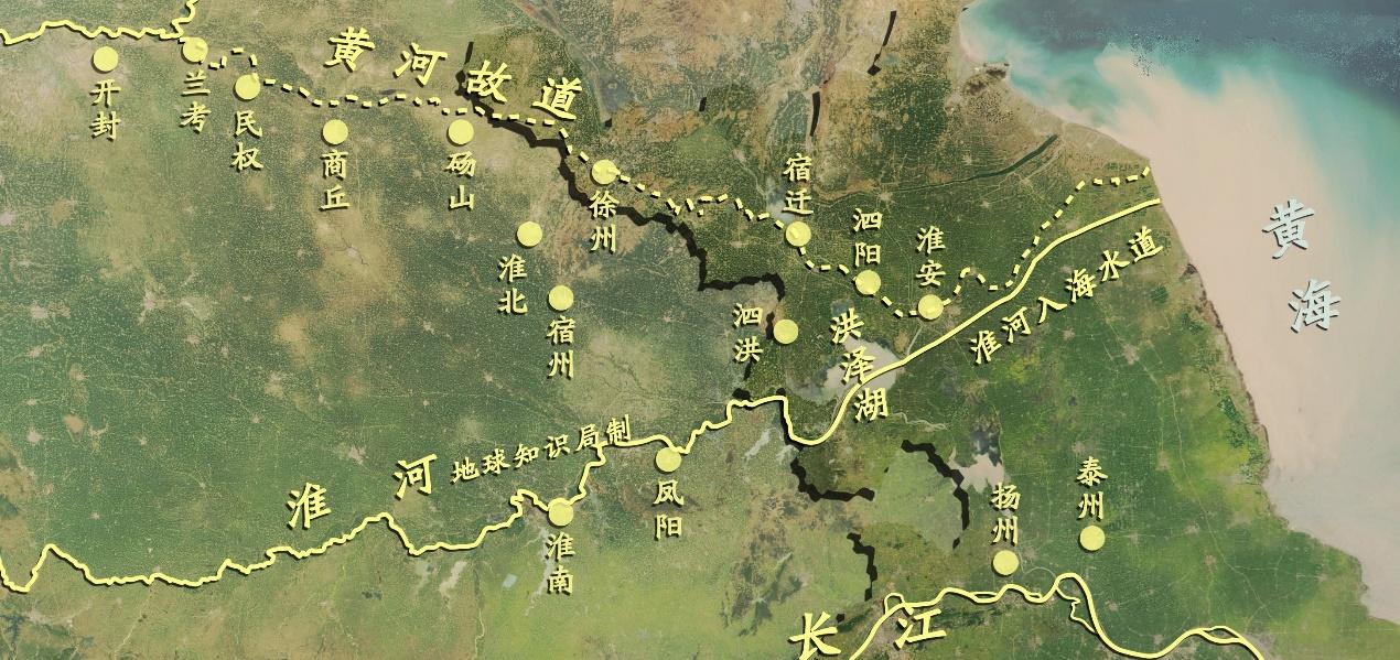 萧县最新地图揭示变迁与发展之路探索历程