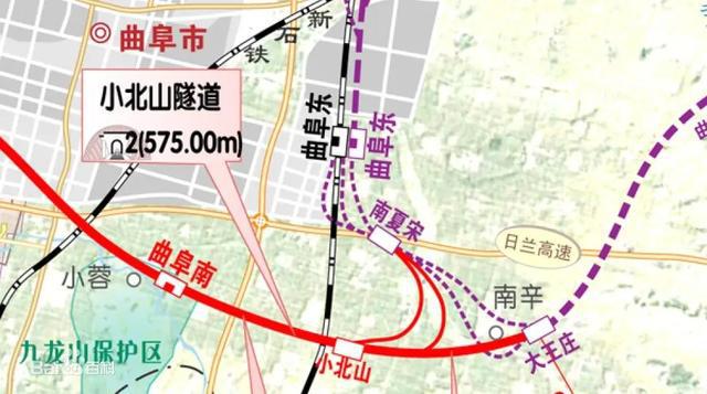 曲阜东南外环最新路线详解及指南
