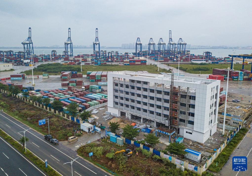 海南洋浦工厂最新招聘，时代的脉搏与工业的崛起同步前行