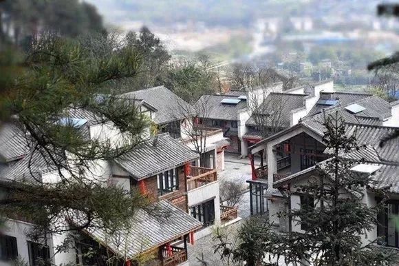 重庆蔡家建设最新动态，小巷深处的独特风情