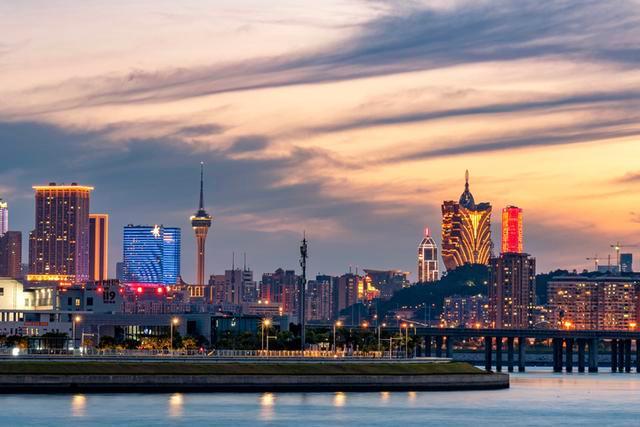 澳门最新，自然美景探索之旅，寻觅内心平和与喜悦
