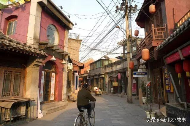 北京直招看门大爷最新，小巷中的独特风味探索之旅