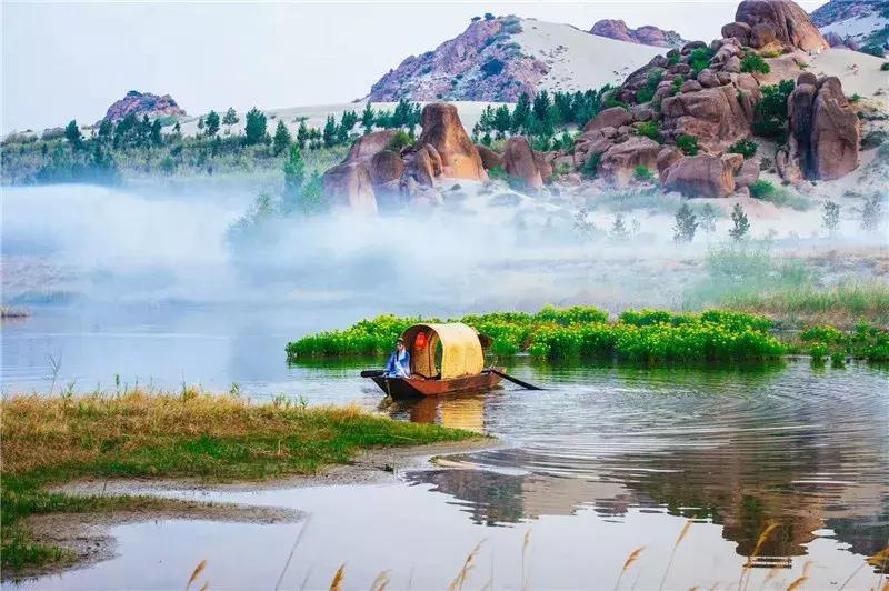 旅行中的自然美景与内心平静之旅，密码新趋势探索