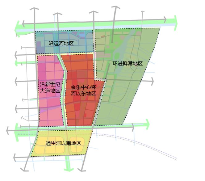 南通开发区最新规划图，科技引领未来，重塑新生活