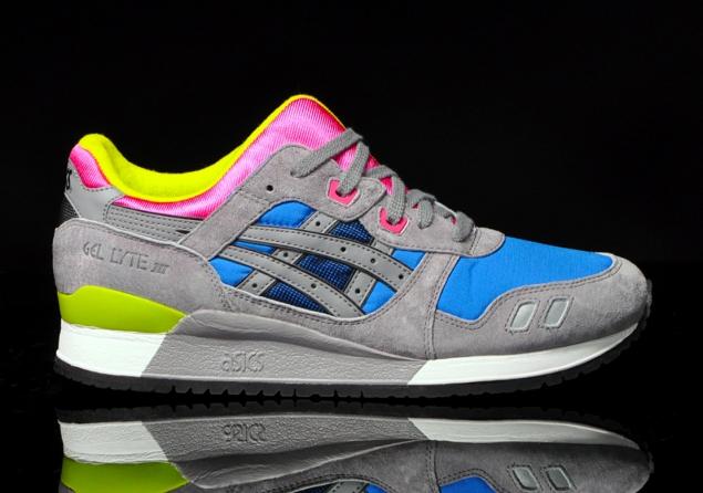 ASICS最新款鞋，科技与生活完美融合的前沿体验