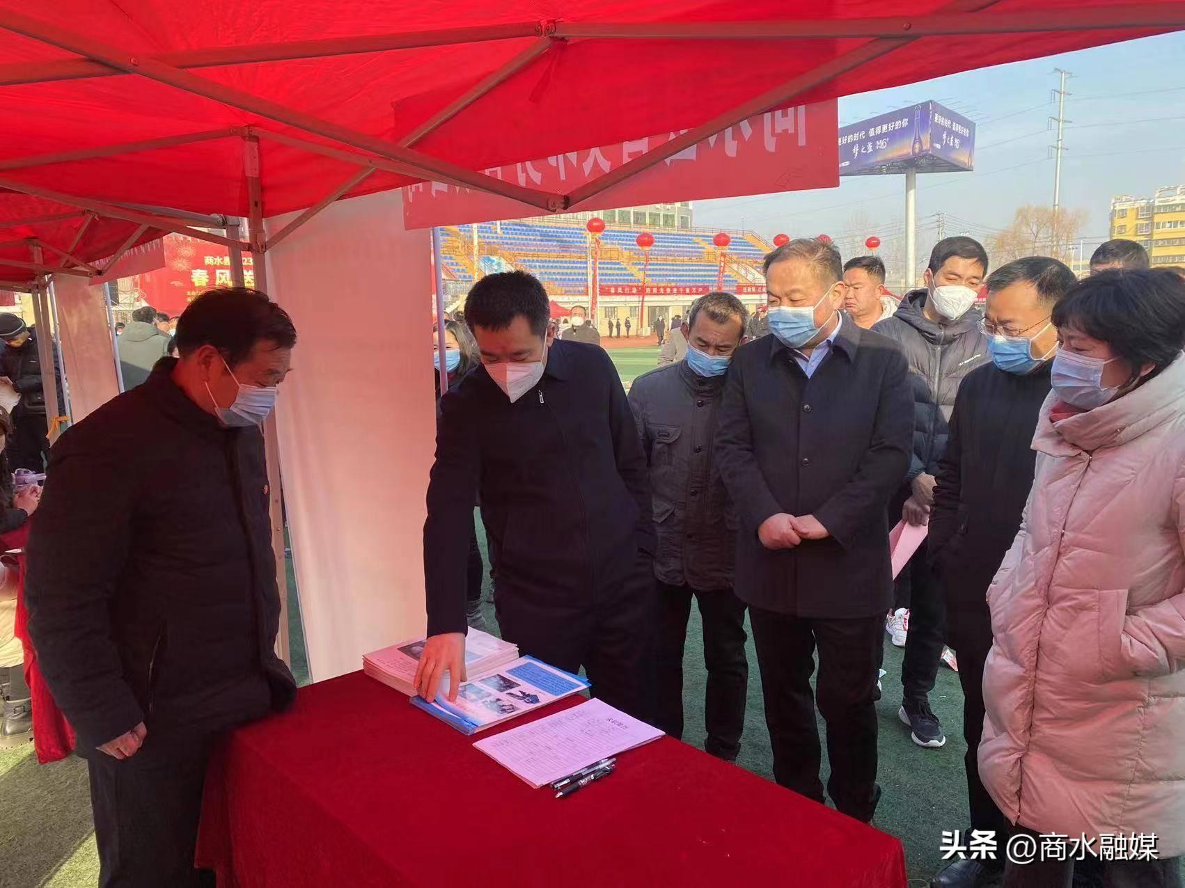 商水最新招聘信息概览与观点论述
