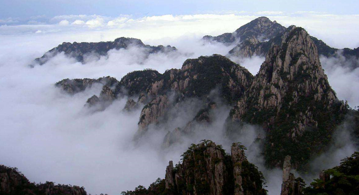 黄山大观最新动态，探索自然美景，寻觅内心平和宁静的轻松之旅