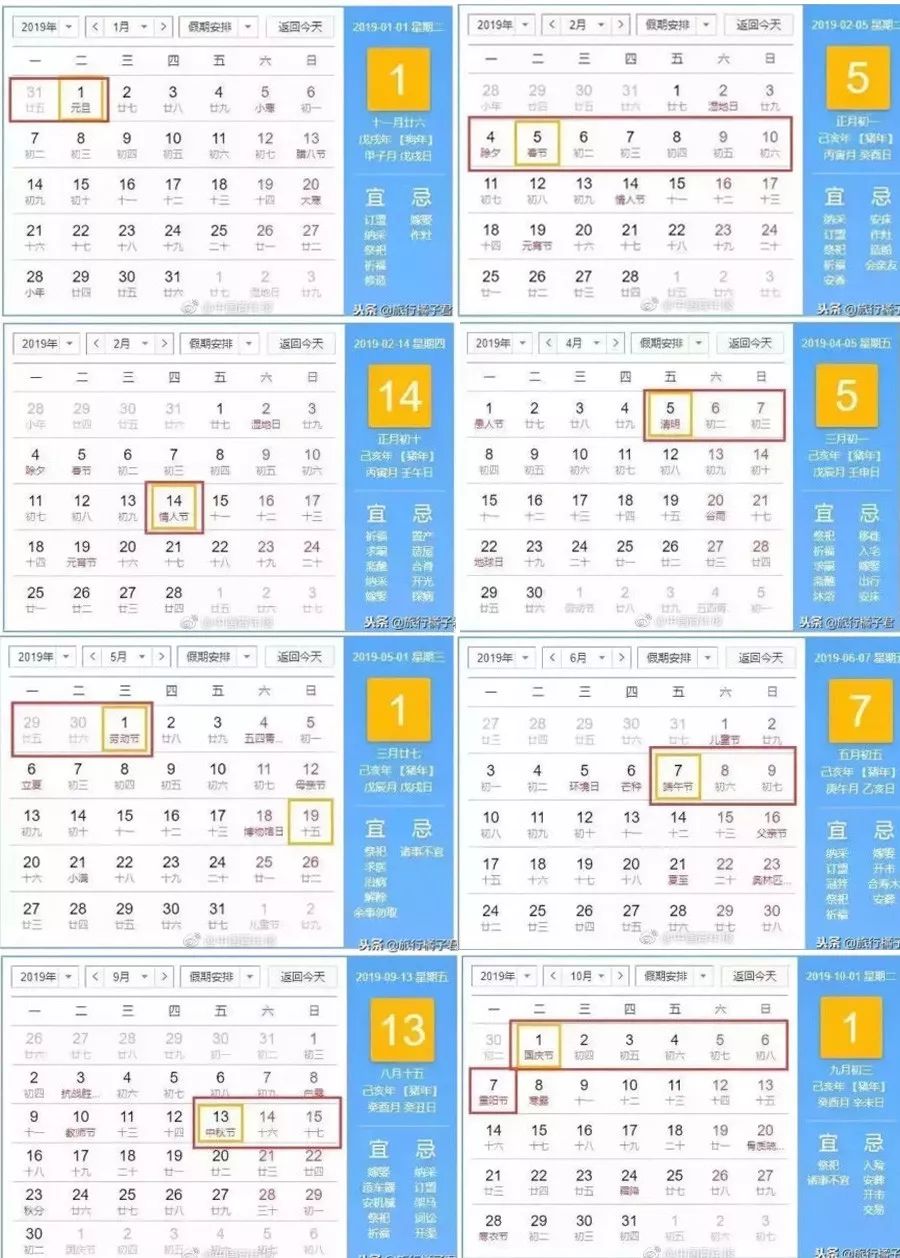 最新限号时间表